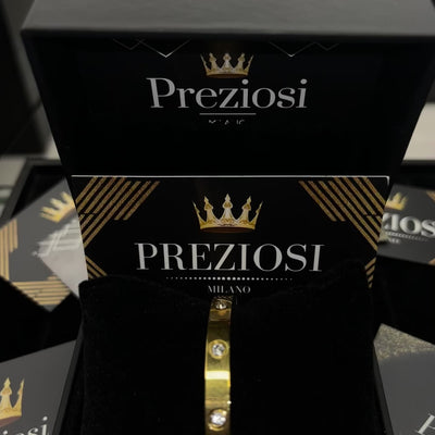 Bracciale Cartier Oro