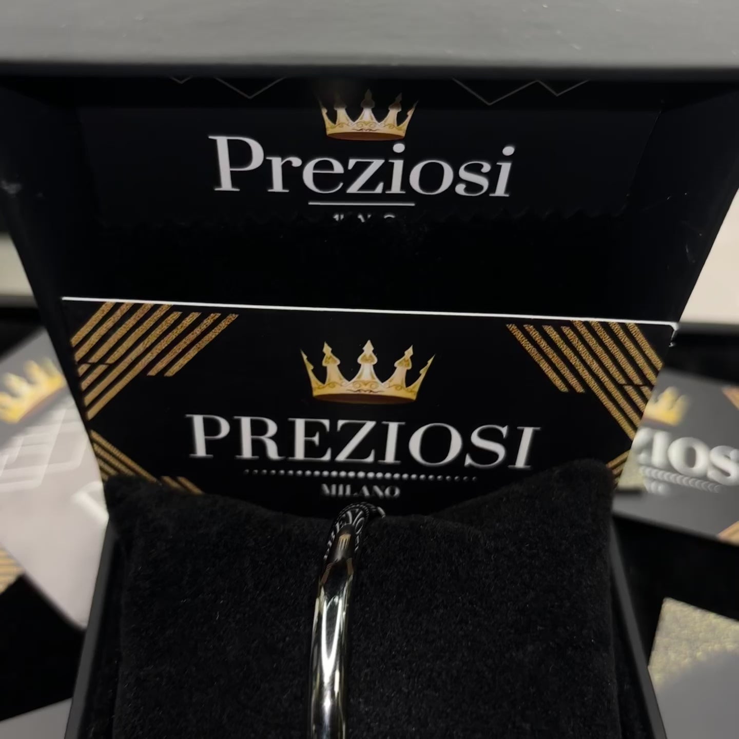 Brazalete de plata