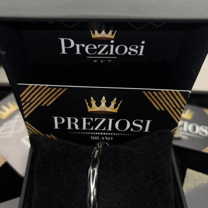 Brazalete de plata