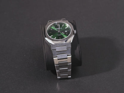 De Angelis Ocean Argent Vert Sunray