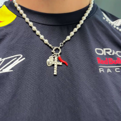 Collana Charm Ritual