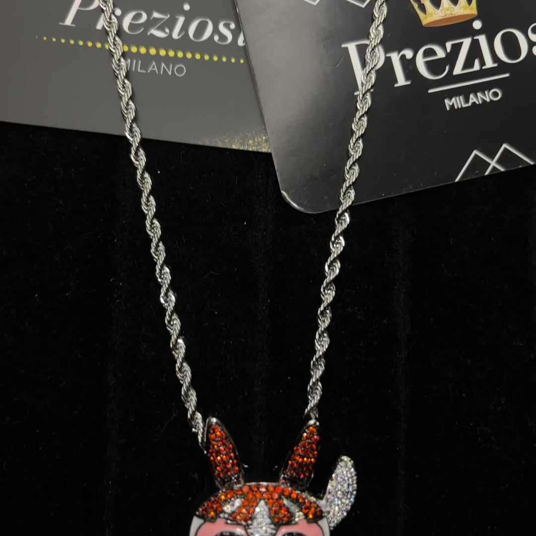 Pendentif Powerpuff Girl Lolly