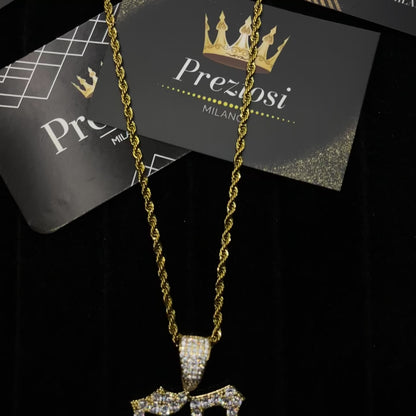 Pendentif Or 69