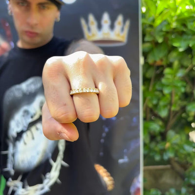 Anello Las Vegas Oro