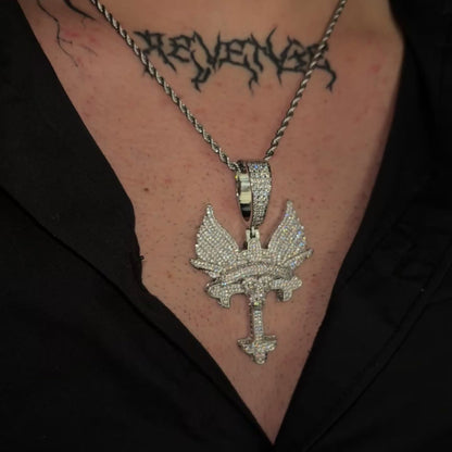 Pendentif ange