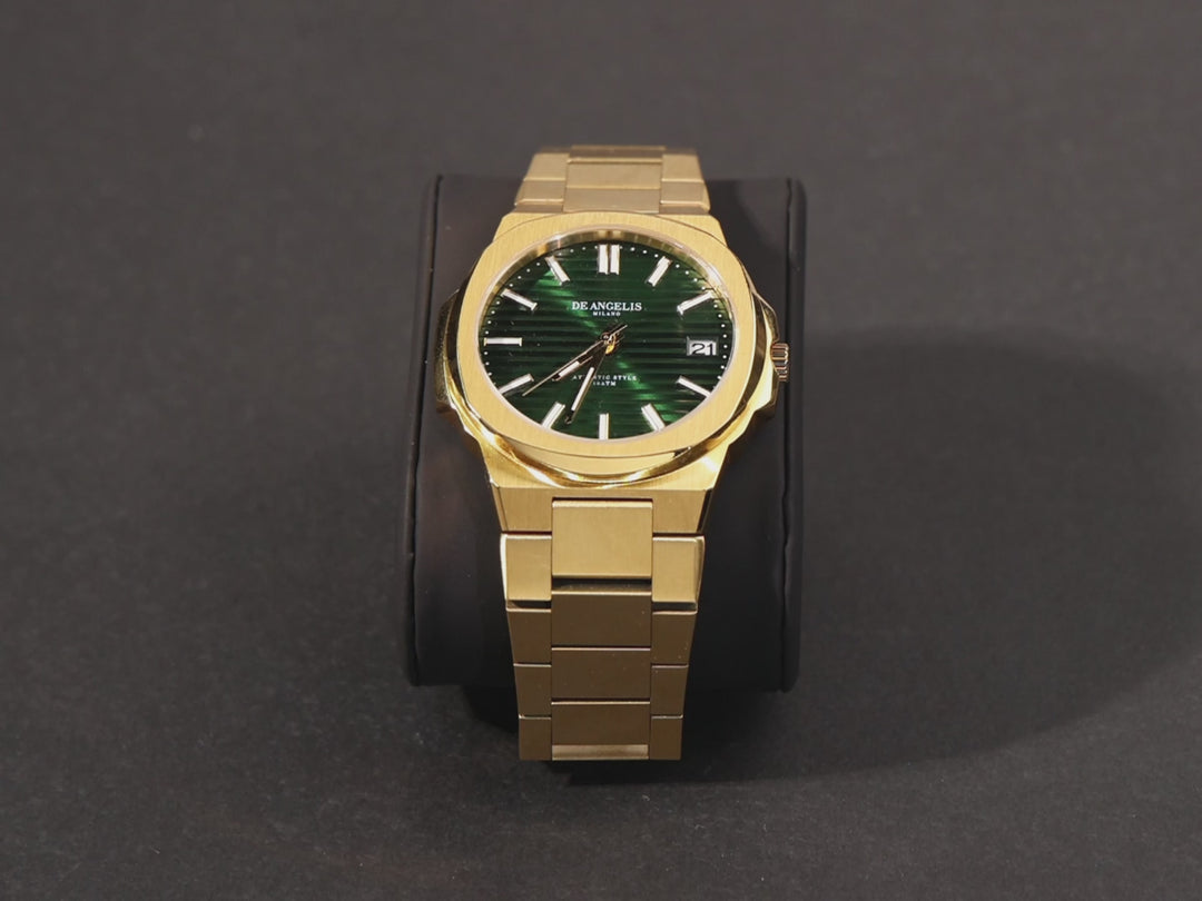 De Angelis Atlantic Or Vert 
