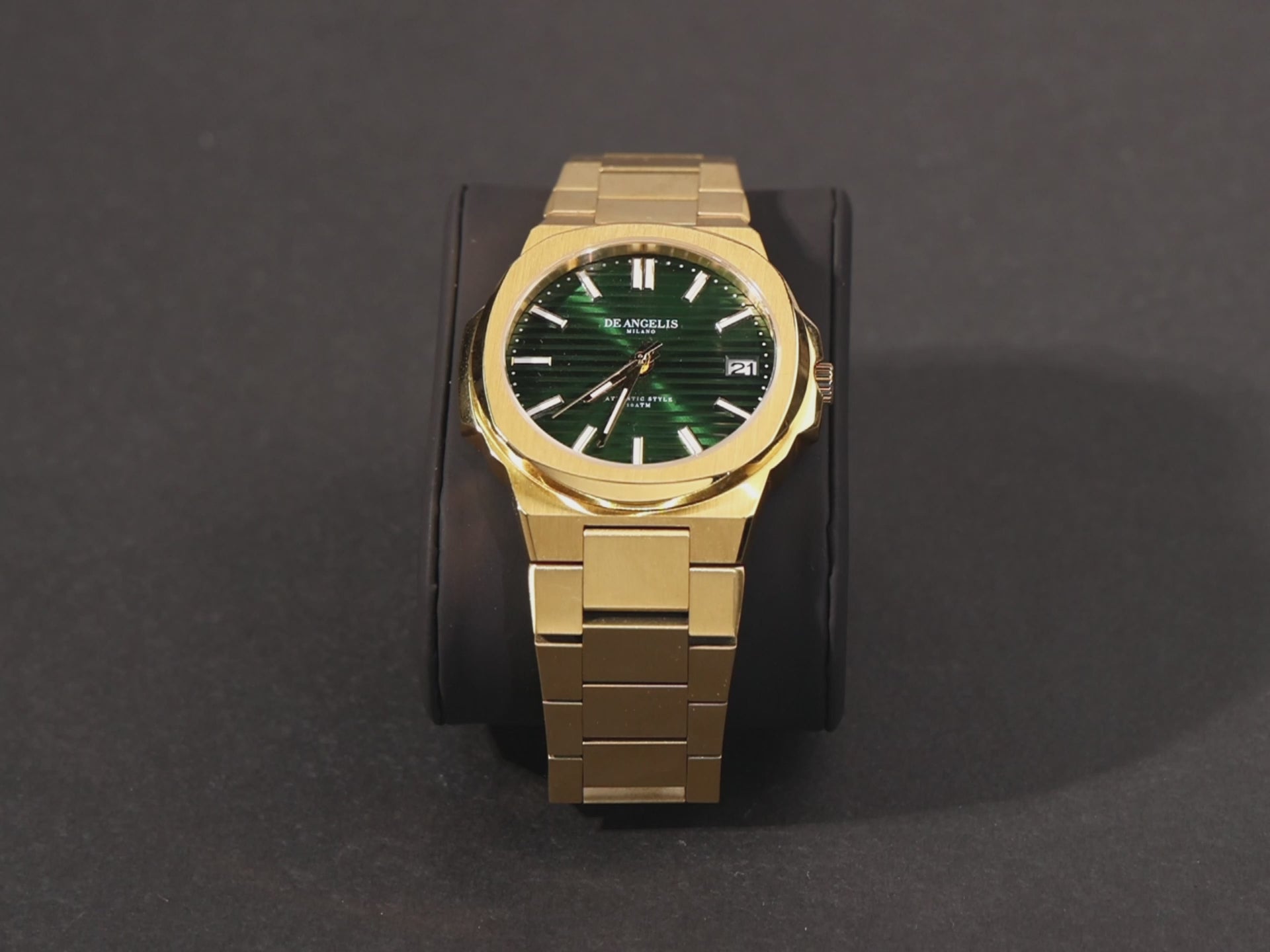 De Angelis Atlantic Or Vert 