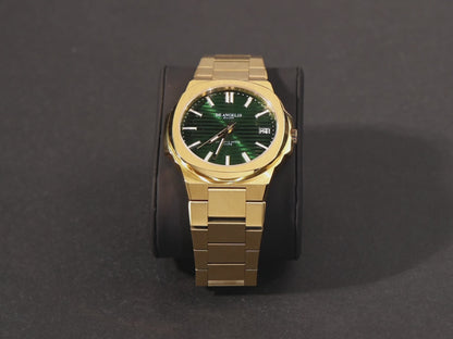 De Angelis Atlantic Gold Verde