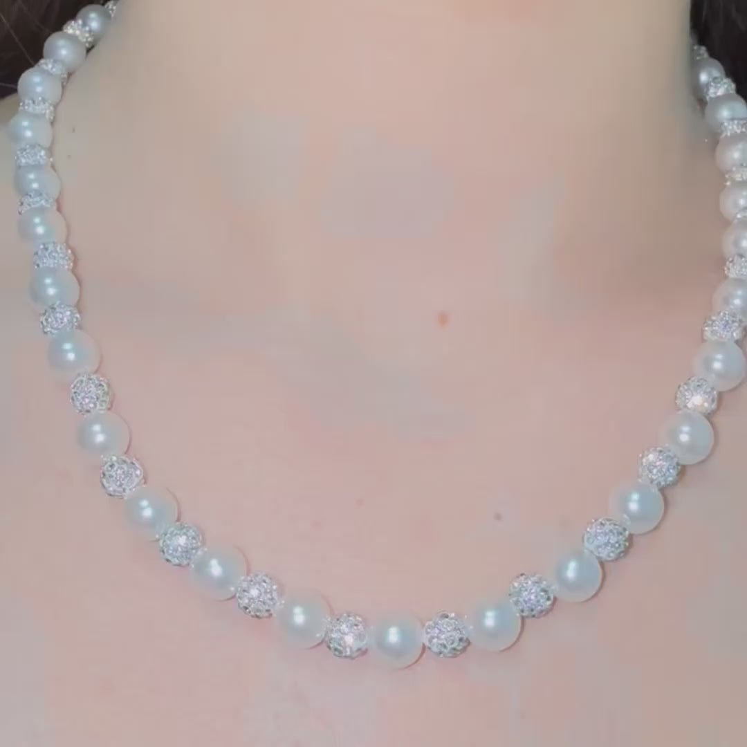 Collana Luce di Perla