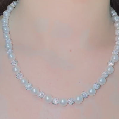 Collana Luce di Perla