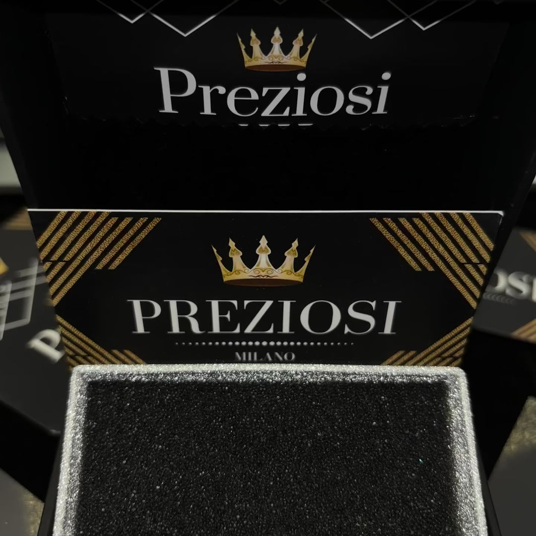 Anello Punto Luce Oro