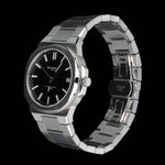De Angelis Atlantic Silver Nero - Preziosi Milano 