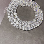 Bracciale Tennis Di Lusso | Rhodium Tennis Bracelet | Preziosi Milano