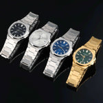 De Angelis Atlantic Silver Blu - Preziosi Milano 