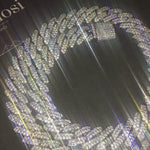 Collana Cubana Di Diamanti | Collana Cubana Da Uomo | Preziosi Milano