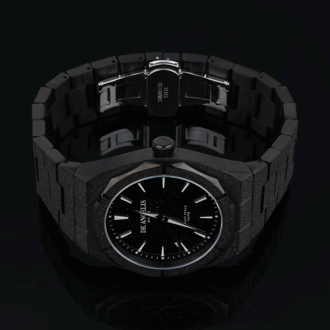 De Angelis Galaxy Black Stelle Nere - Preziosi Milano 