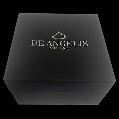 De Angelis Ocean Silver Blu Sunray - De Angelis Milano