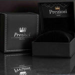Collana treccia argento - Preziosi Milano