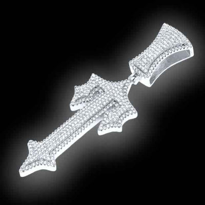 Collana Trapstar Luxury - Preziosi Milano Solo ciondolo