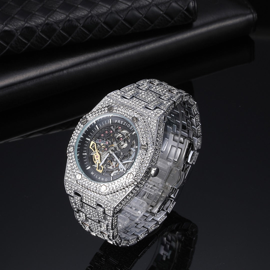 Luxury Diamond Watch | Milano Diamond Watch | Preziosi Milano