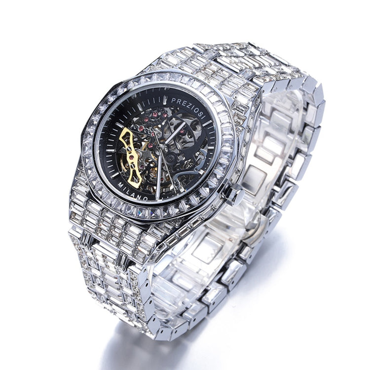 Men's Luxury Watch | Men's Milano Watch | Preziosi Milano