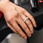 Anello Diamond Argento - Preziosi Milano