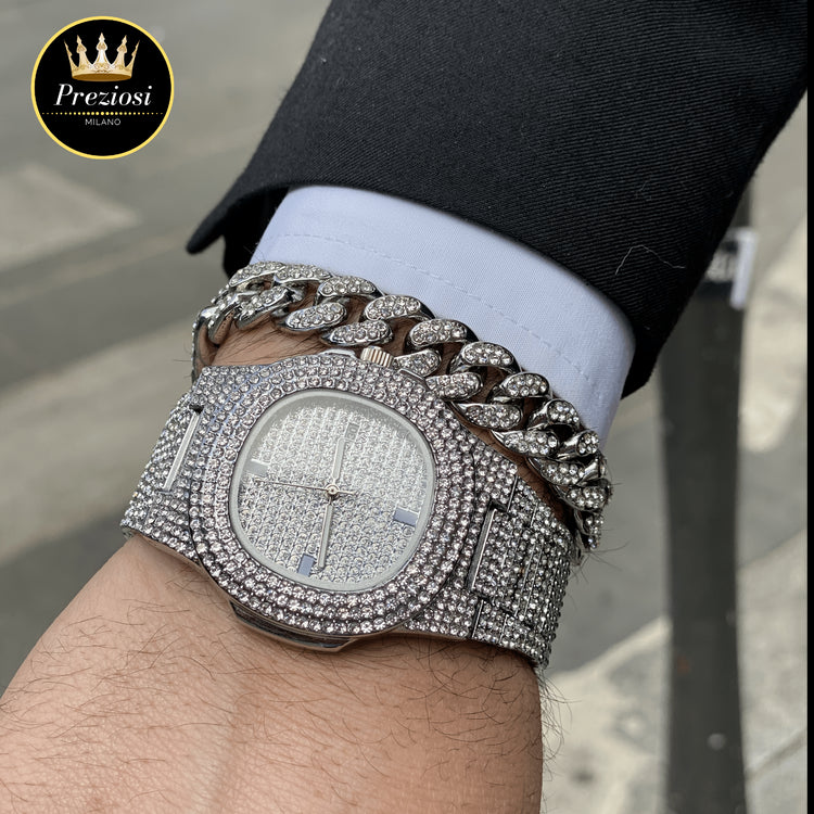 Bracciale Ice Cool Argento - Preziosi Milano