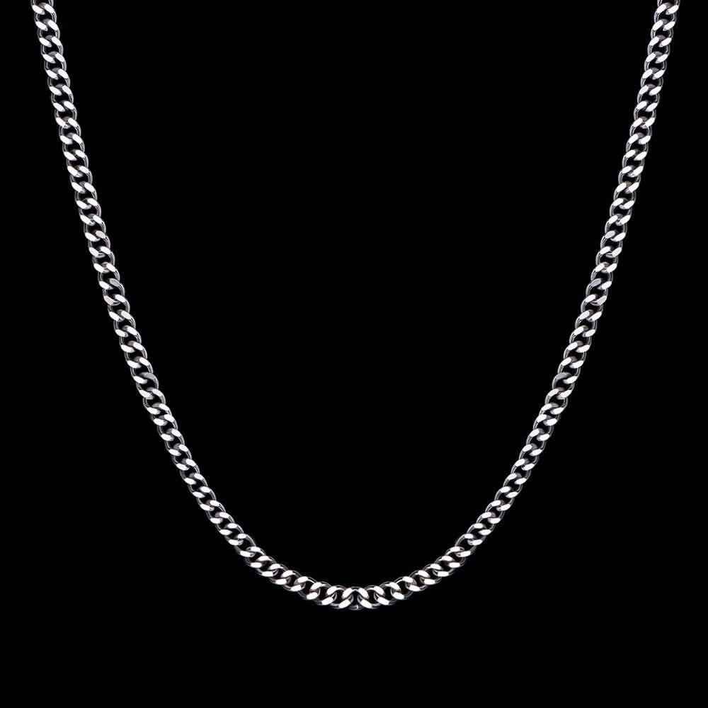Collana Classica Argento - Preziosi Milano
