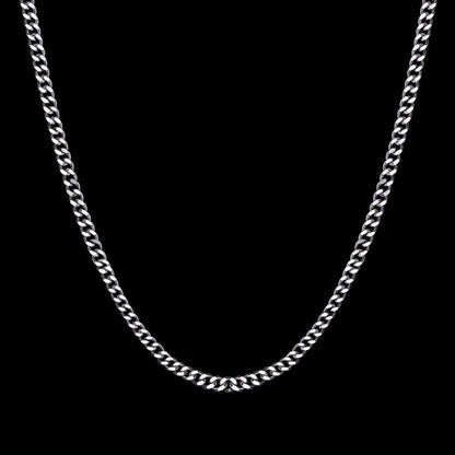 Collana Classica Argento - Preziosi Milano