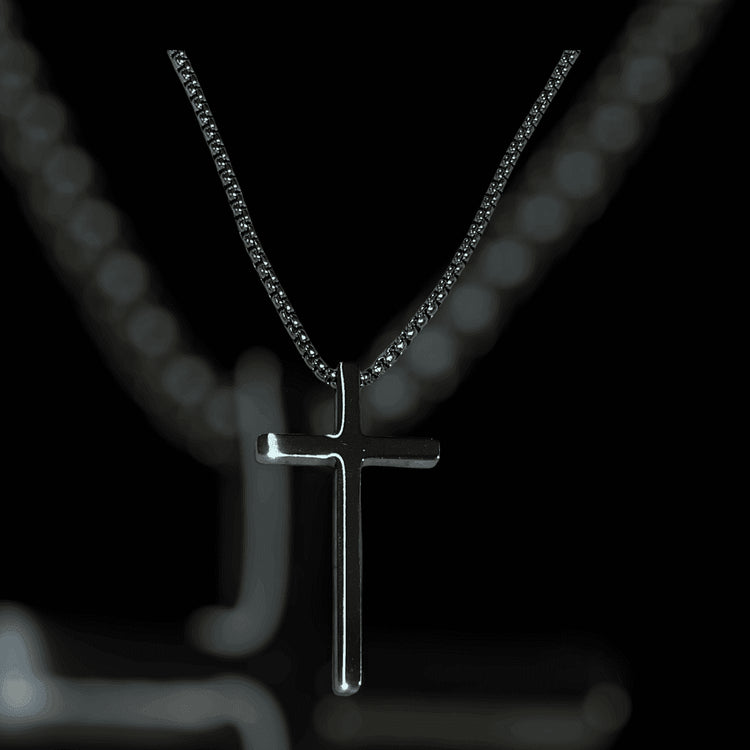 Collana Da Uomo Con Croce | Collana Croce | Preziosi Milano