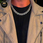 Collana Ice Fresh Argento Unisex - Preziosi Milano