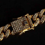 Collana Ice Fresh Oro Unisex - Preziosi Milano
