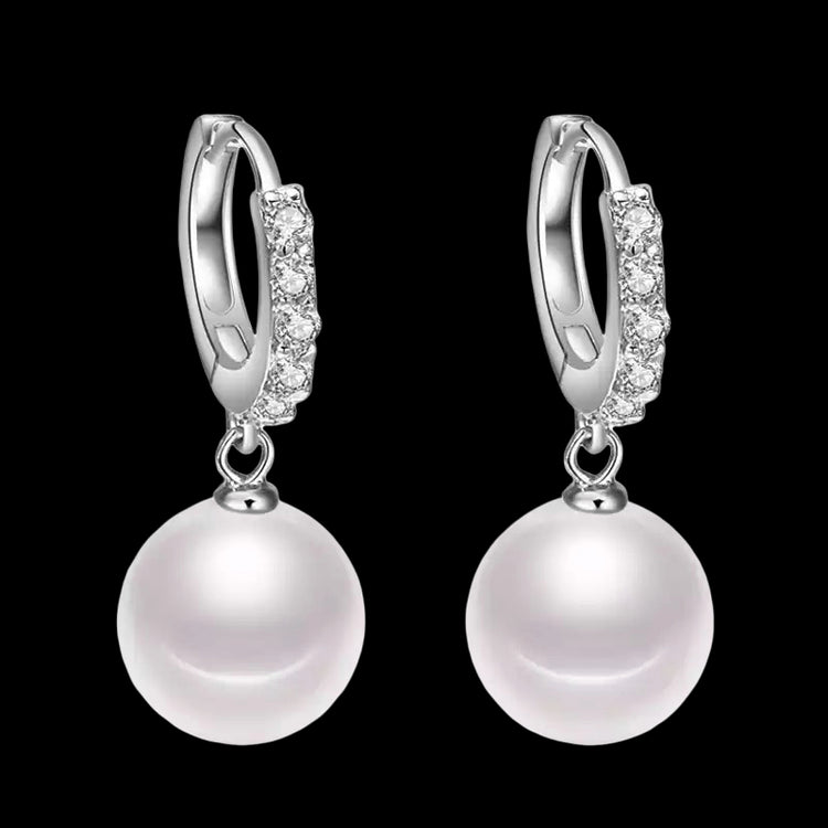 Parure Collana Di Perle | Collana Perle & Orecchini | Preziosi Milano