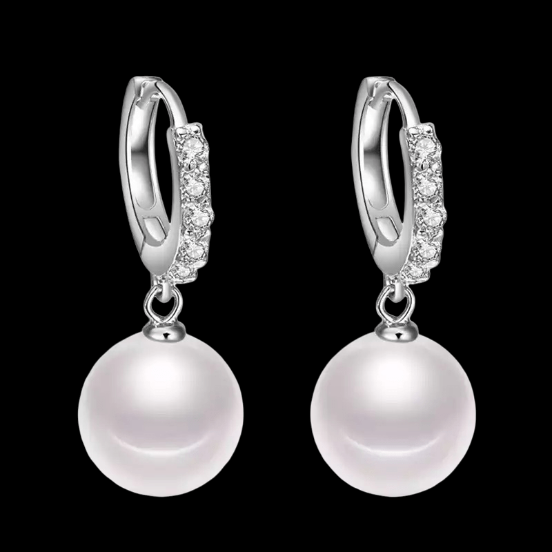 Parure Collana Di Perle | Collana Perle & Orecchini | Preziosi Milano