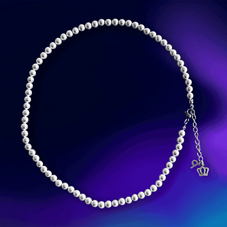 Parure Collana Di Perle | Collana Perle & Orecchini | Preziosi Milano