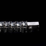 Collana Tennis Luxury Rhodium - Preziosi Milano