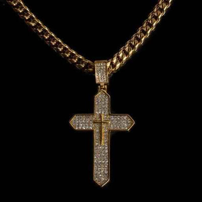 Collana Ice Double X - Preziosi Milano