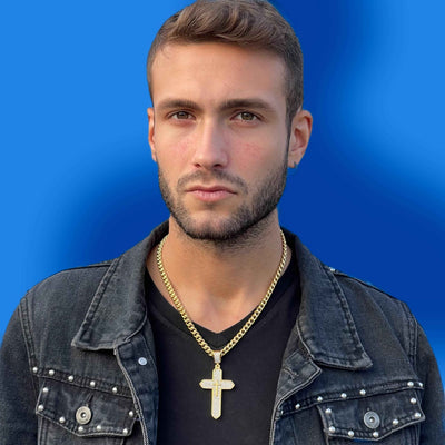 Collana Ice Double X - Preziosi Milano