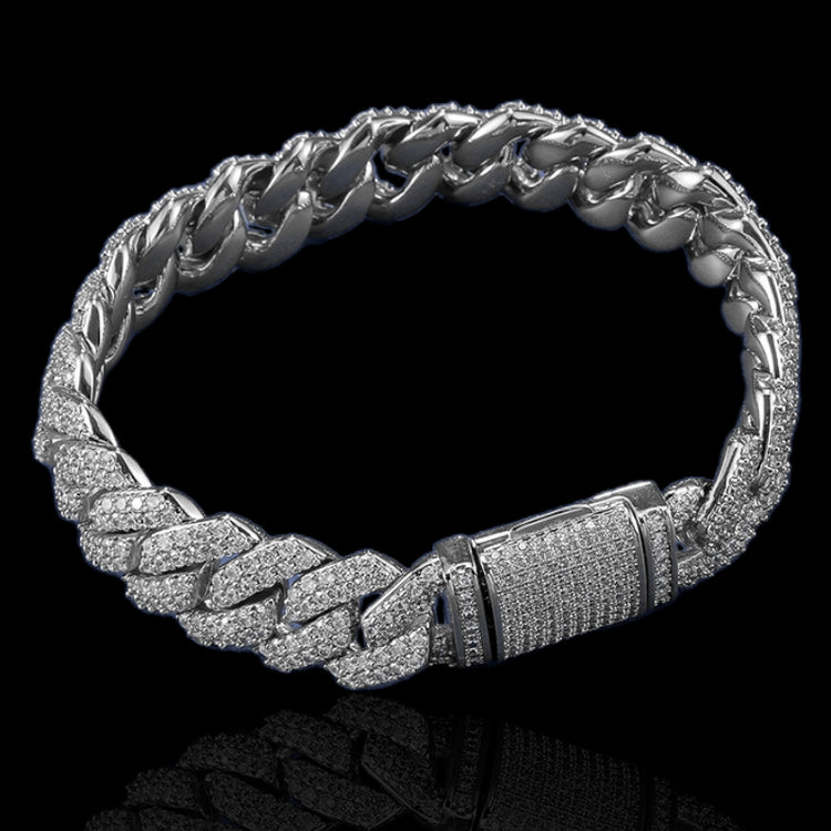 Bracciale in Cristallo Di Zirconi Cubici | Preziosi Milano