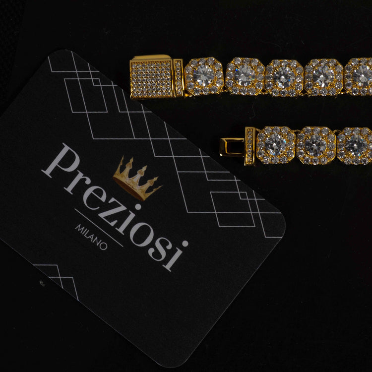 Collana Di Diamanti Da Uomo | Preziosi Milano