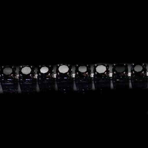 Braccialetto Tennis Unisex Diamantato | Preziosi Milano