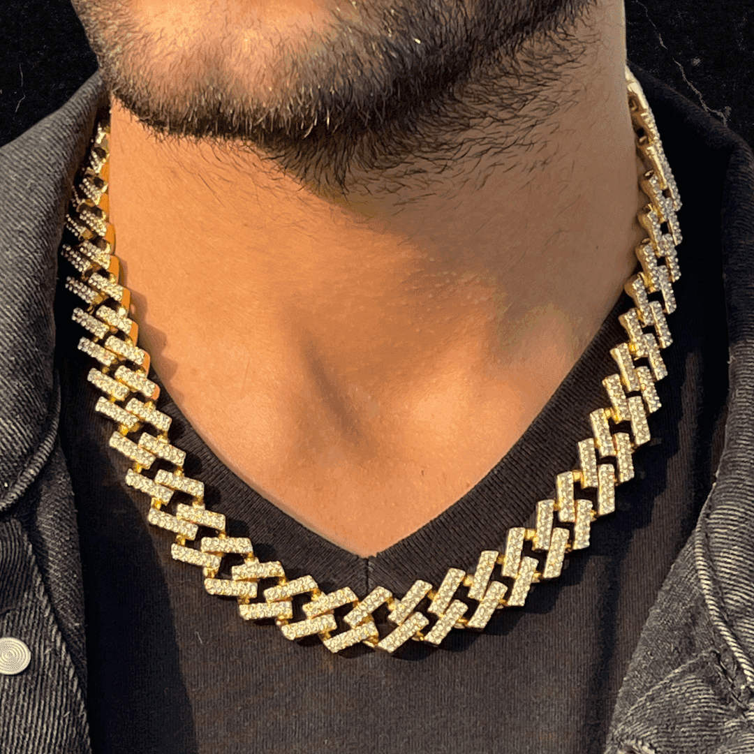 Ice Trap Oro - Preziosi Milano