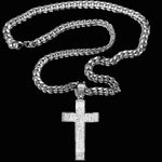 Collana Ice X Argento - Preziosi Milano