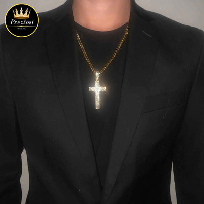 Collana Ice X Oro - Preziosi Milano