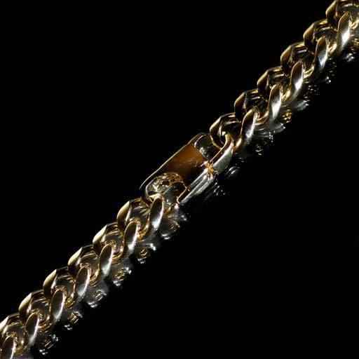 Collana Di Diamanti Croce D'oro | Preziosi Milano