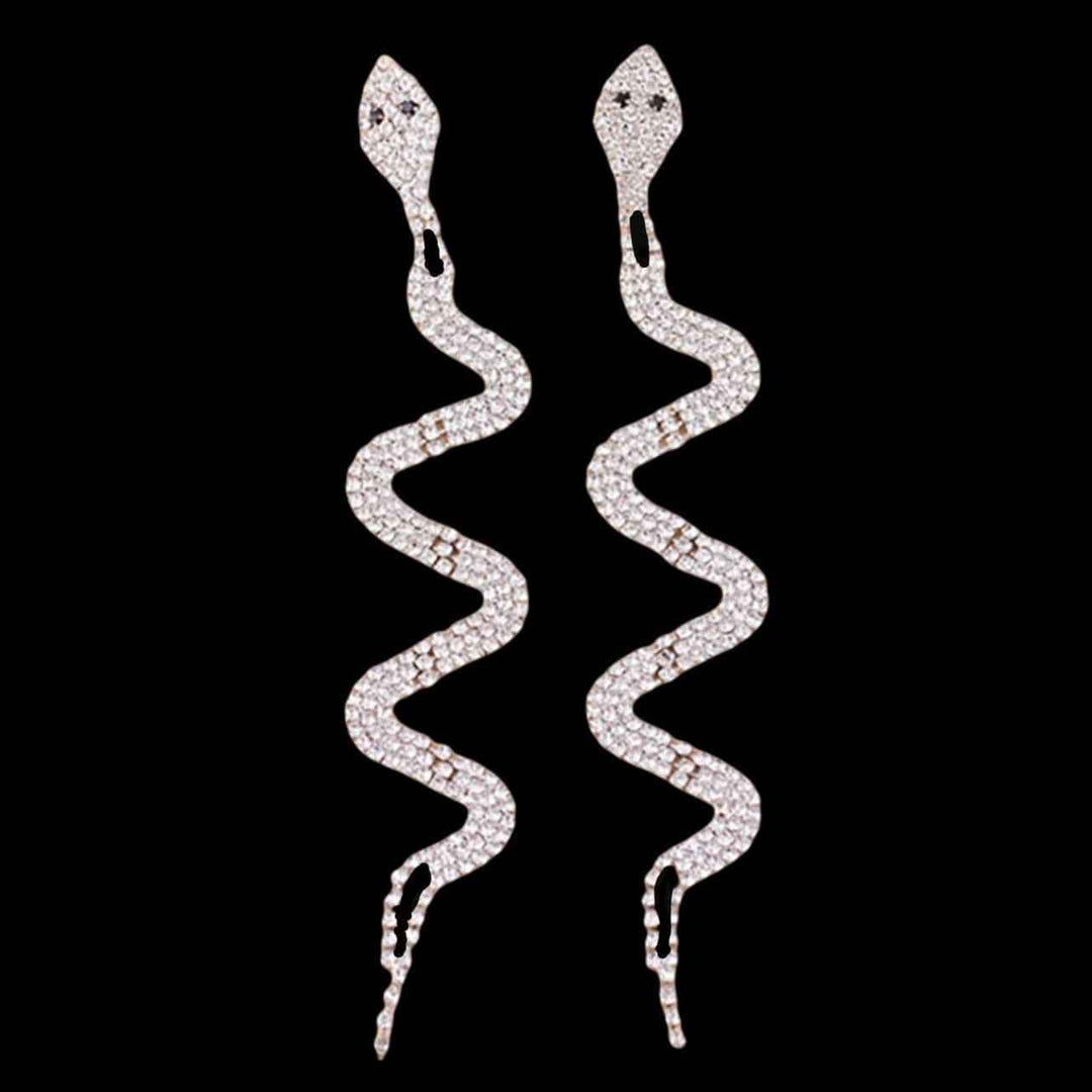 Orecchini Serpente Da Donna | Orecchini Serpent | Preziosi Milano