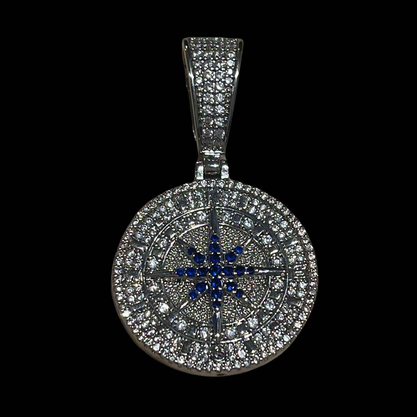 Collana Bussola Di Diamanti | Collana Bussola | Preziosi Milano
